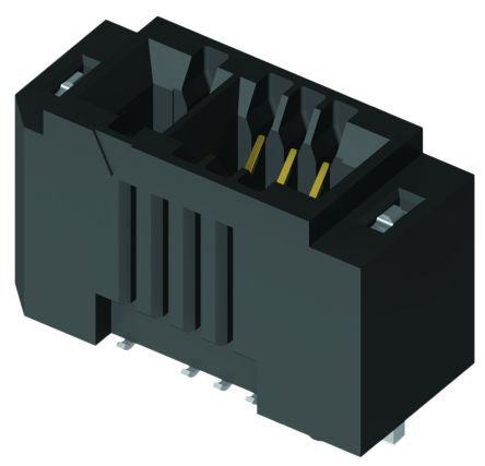 Samtec MECF-05-02-L-DV-WT 9012138