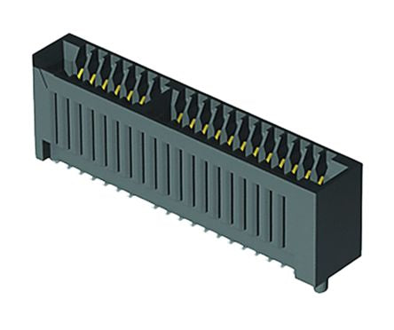 Samtec MECF-20-01-L-DV 9012162