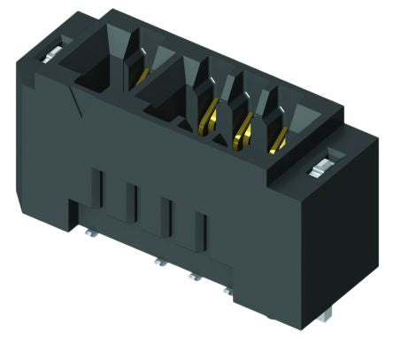 Samtec MEC2-05-02-L-DV-WT 9012172