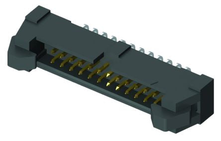 Samtec EHT-125-01-L-D-RA 9012285