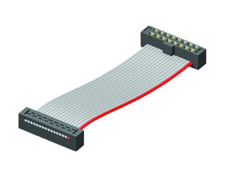 Samtec TCSD-10-D-08.00-01-N 9012336