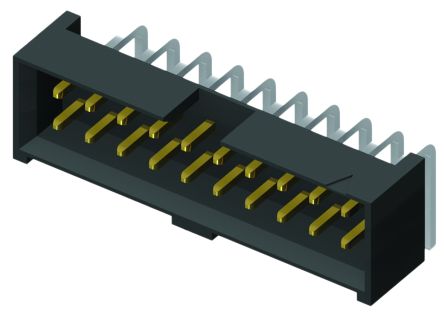 Samtec STMM-105-02-L-D-RA 9012428