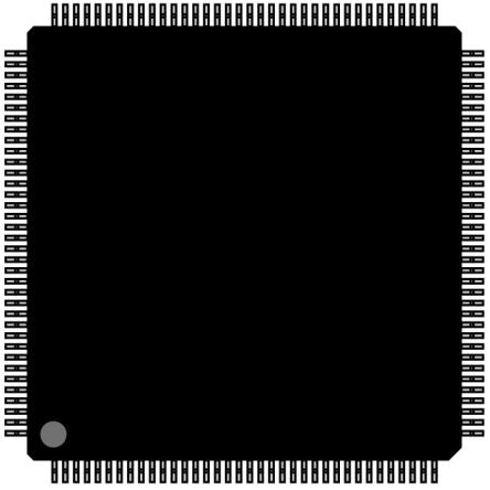 Renesas Electronics R5F563NFDDFB#V0 9015446