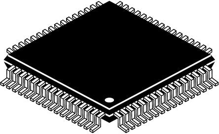 Renesas Electronics UPD78F0535AGB(S)-GAH-AX 9016332