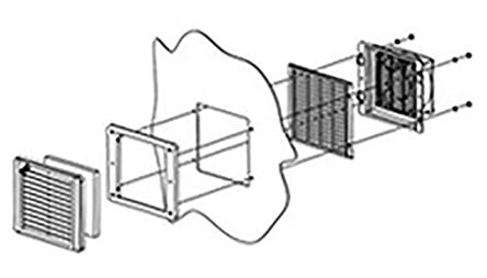 nVent Hoffman T10EMC 9024109