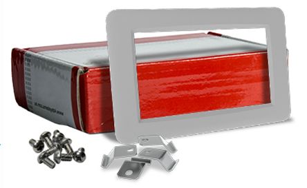 4D Systems 4D-BEZEL-70W 1711831