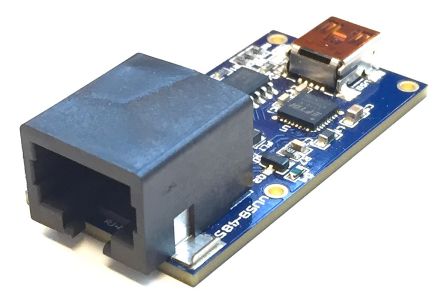 4D Systems 4Discovery RS485 Programmer 9028555