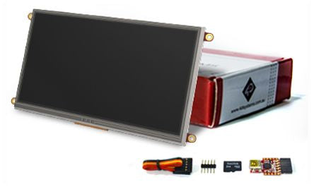 4D Systems SK-70DT 9028625