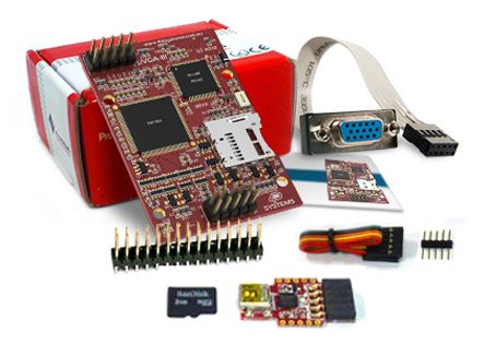 4D Systems SK-uVGA-III 9028634