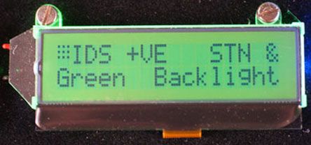 Intelligent Display Solutions CI064-4001-18 9031227