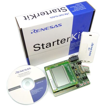 Renesas Electronics YR0K5010WMS000BE 9031460