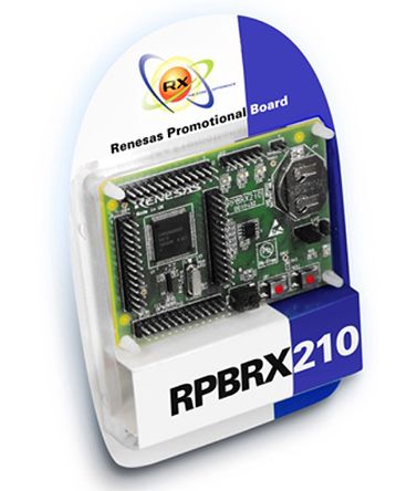 Renesas Electronics YRPBRX210 9031482