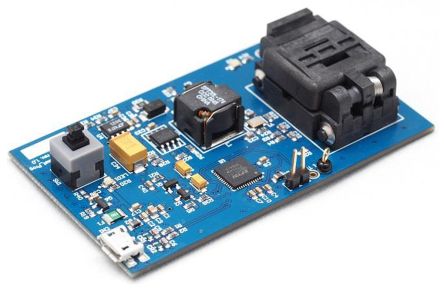 FTDI Chip UMFT4222PROG-IC 9033024