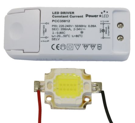PowerLED COB10W-C-KIT 9033614