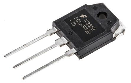 ON Semiconductor FDA24N40F 9034134