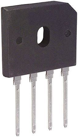 ON Semiconductor GBU8M 1663294