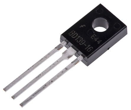 ON Semiconductor KSC2690AYS 9034305