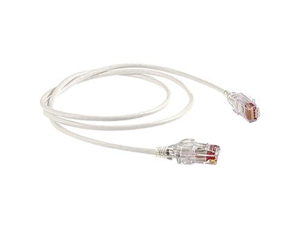 HellermannTyton 851-16320 RJ45SPC6-03.0M/WH (3.0) 9034465
