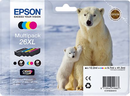 Epson C13T26364010 9040445