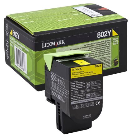 Lexmark 80C20Y0 9040552