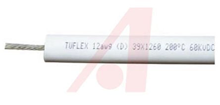 Alpha Wire 39X2205 WH005 9043788
