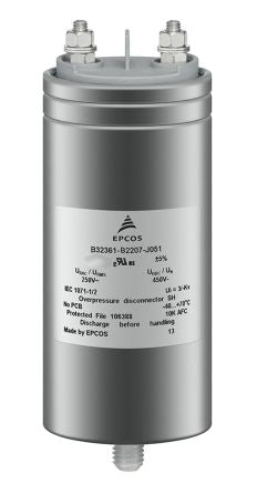 EPCOS B32361A2157J050 1729028