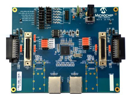 Microchip EVB-LAN9355 9048411