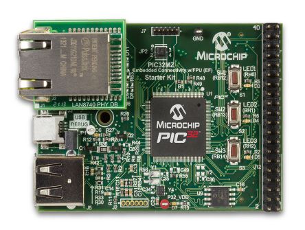 Microchip DM320007 9048455