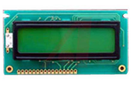 AZ DISPLAYS INC ACM1602B-FL-GBS 9049051