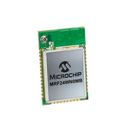 Microchip MRF24WN0MB-I/RM100 1445887
