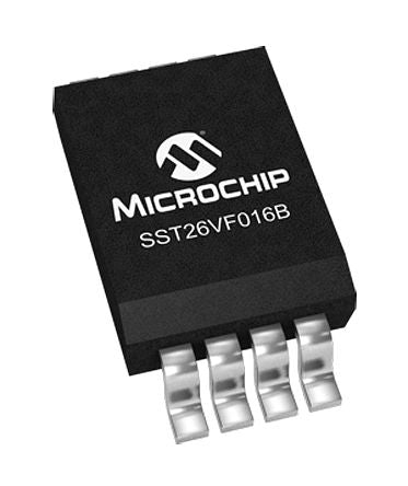 Microchip SST26VF016B-104V/SN 9053117