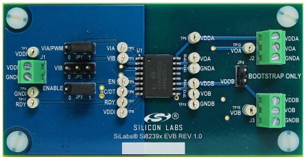 Silicon Labs Si8239xISO-KIT 9053157