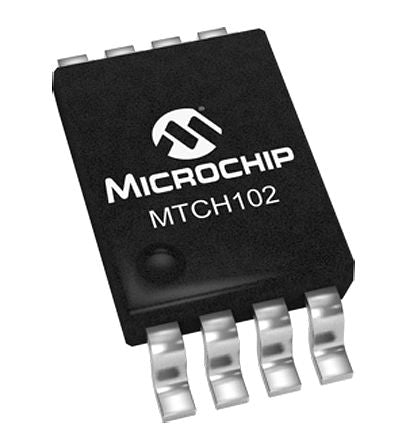 Microchip MTCH102-I/MS 1654168