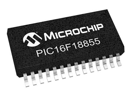 Microchip PIC16LF18855-I/SS 1459121
