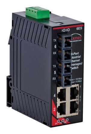 Red Lion SL-6ES-4SC 9055753