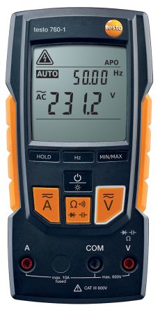 Testo 0590 7601 9055885