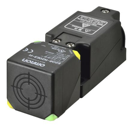 Omron E2Q6N20E3H 9058799
