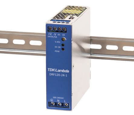 TDK-Lambda DRF-120-24-1 9059806