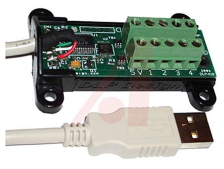 DLP DESIGN INC DLP-IO8-G 9063855