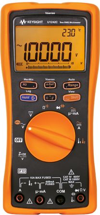 Keysight Technologies U1242C 9064157