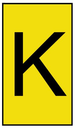 HellermannTyton 901-10664 906-4858-YE (500) 9064858
