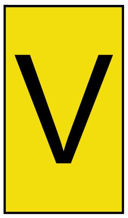 HellermannTyton 901-10675 906-4898-YE (500) 9064898