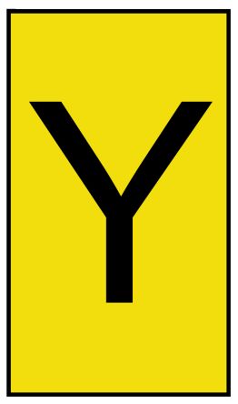 HellermannTyton 901-10678 906-4905-YE (500) 9064905