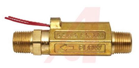 Gems Sensors 168432 9068207