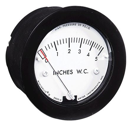 DWYER INSTRUMENTS 2-5002 9069398