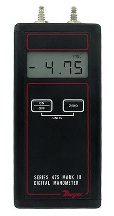 DWYER INSTRUMENTS 475-3-FM 9069424