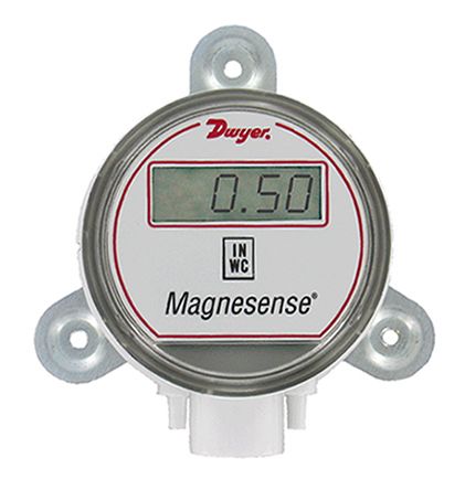 DWYER INSTRUMENTS MS-321-LCD 9069623