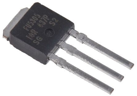 Infineon IRLU3915PBF 1458922
