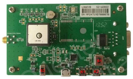 Quectel L86EBV-KIT 9084111