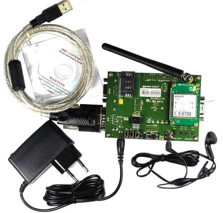Quectel M95FA-EVB-KIT + TEA module 9084136